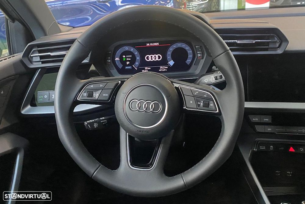 Audi A3 Sportback 40 TFSIe Advanced - 8