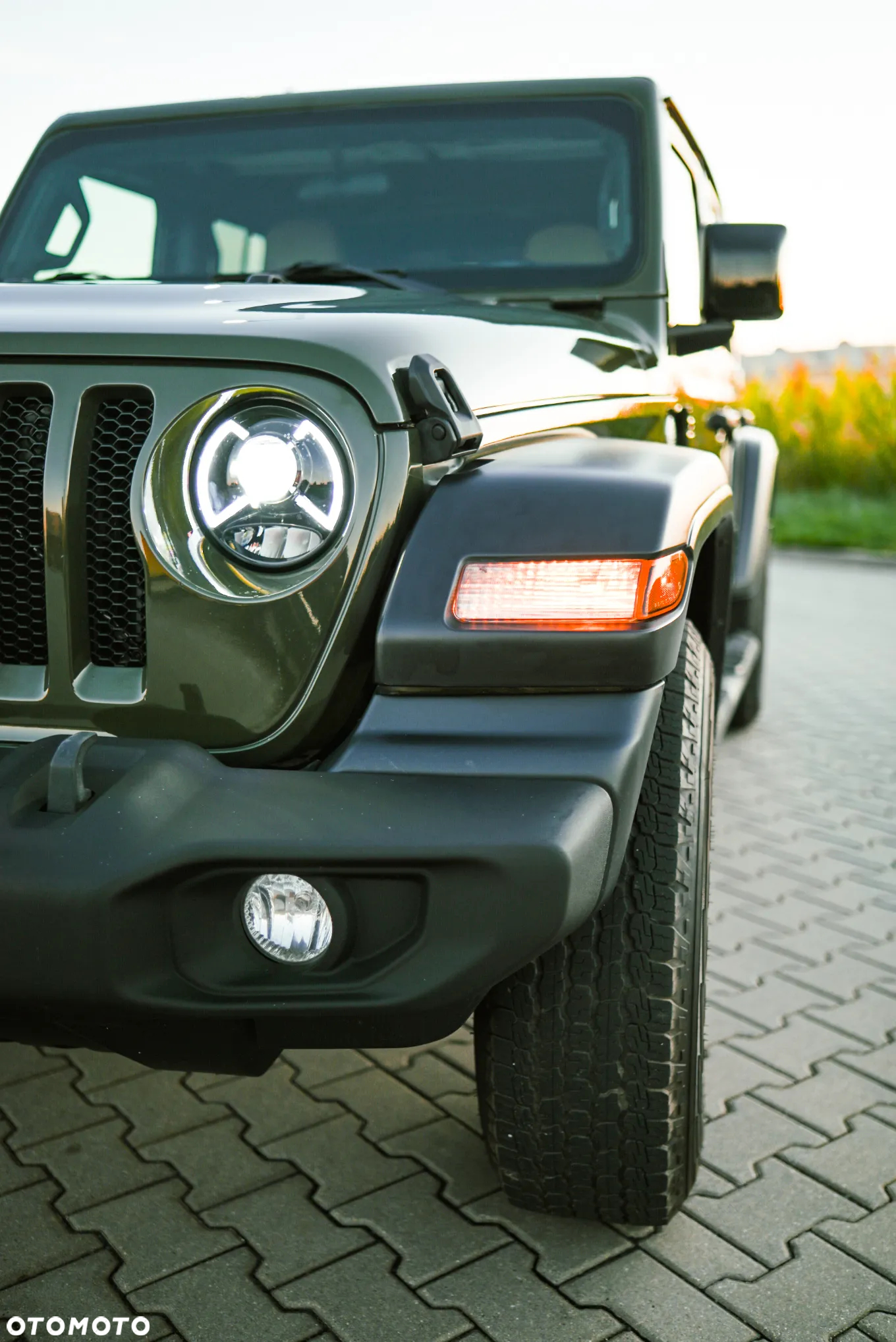 Jeep Wrangler - 6