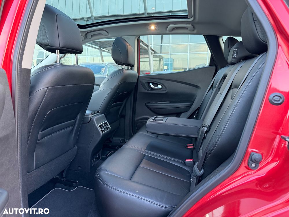 Renault Kadjar TCe 140 GPF BOSE EDITION - 17