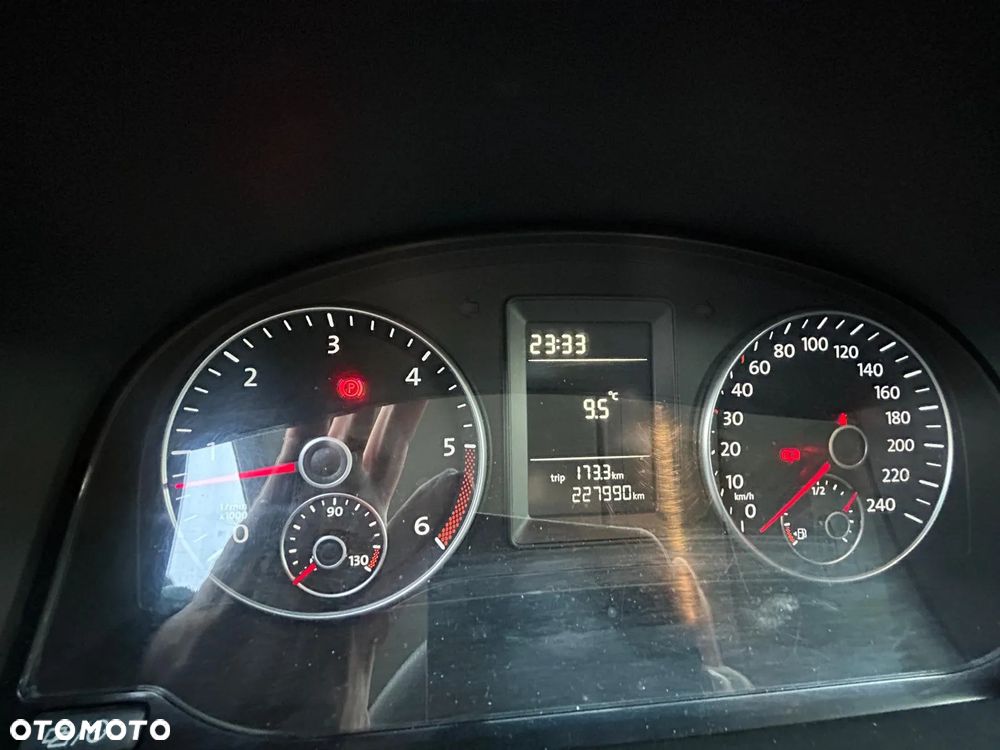 Volkswagen Caddy 1.6 TDI Euro 5 - 10