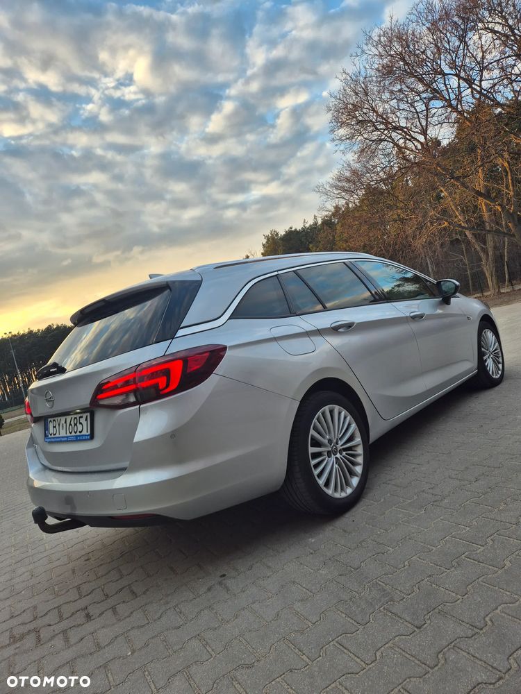 Opel Astra - 6