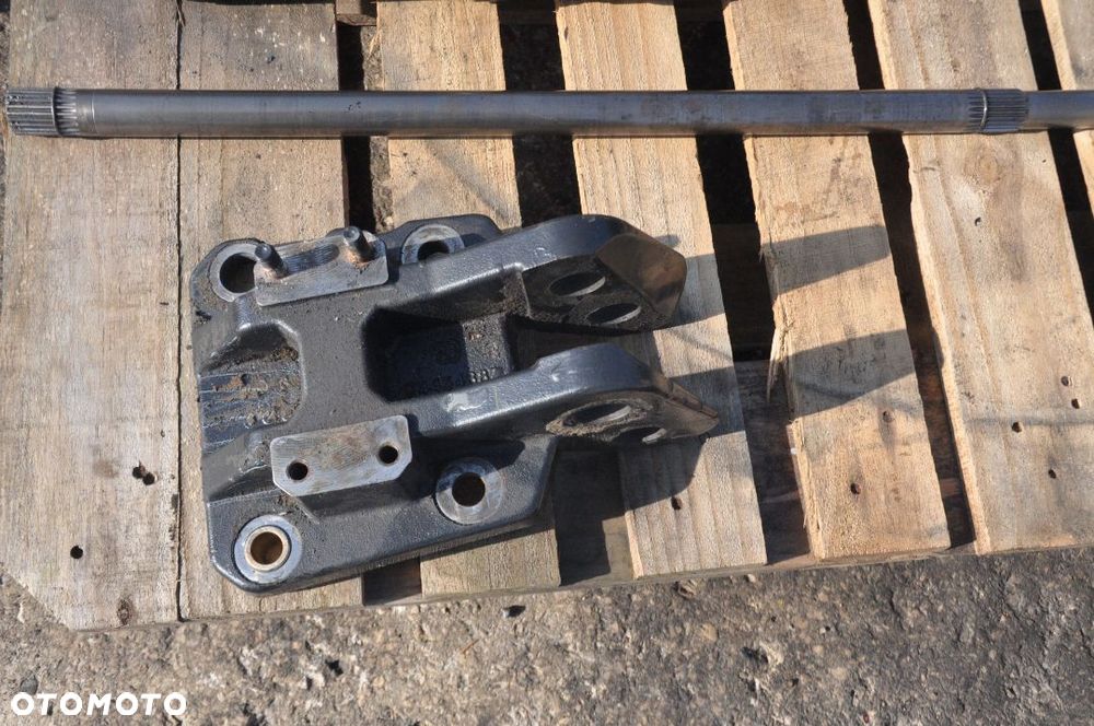 TARCZE HAMULCOWE ZAWÓR PÓŁOŚ KOŁO TALERZOWE DEUTZ FAHR SAME 6175.4C - 3