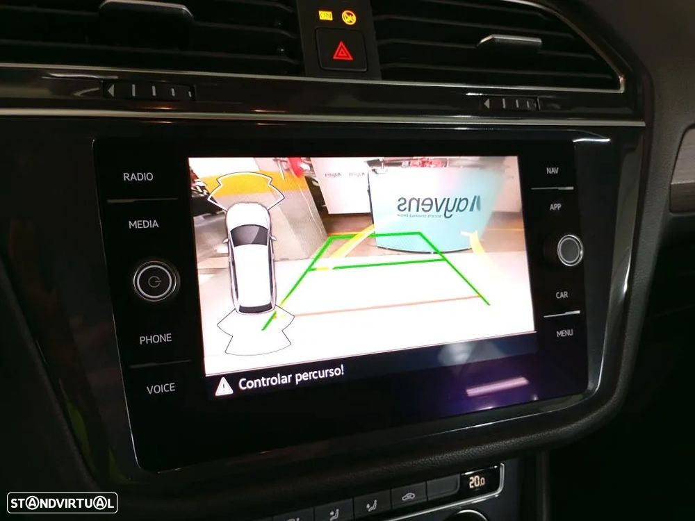 VW Tiguan Allspace 2.0 TDI Confortline DSG - 9