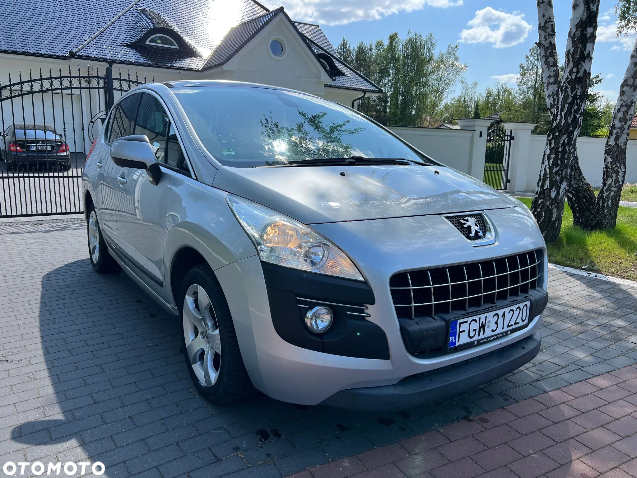 Peugeot 3008 - 1