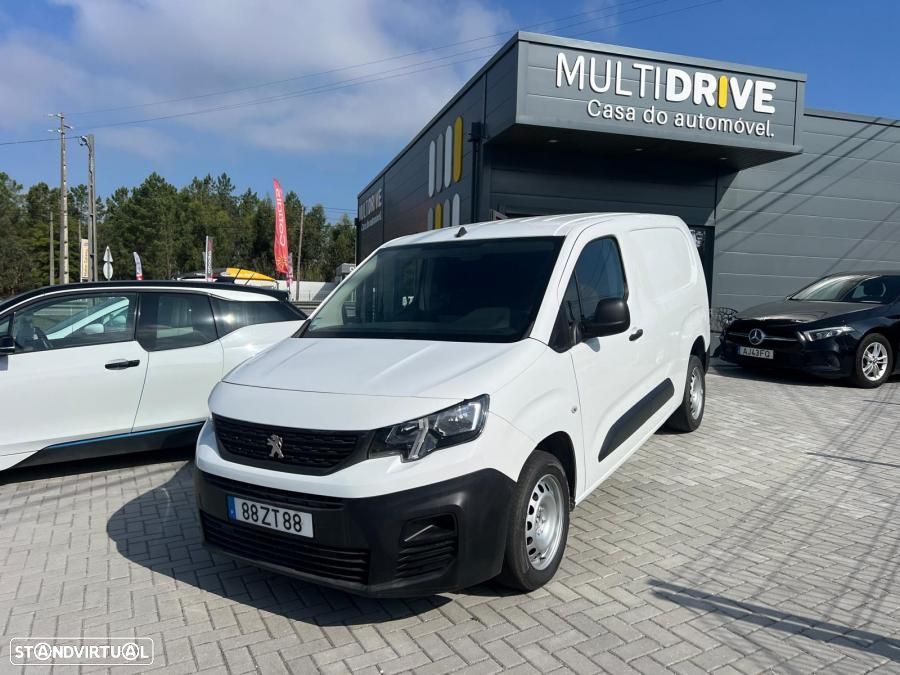 Peugeot Partner 1.5 BlueHDi 100 - 1