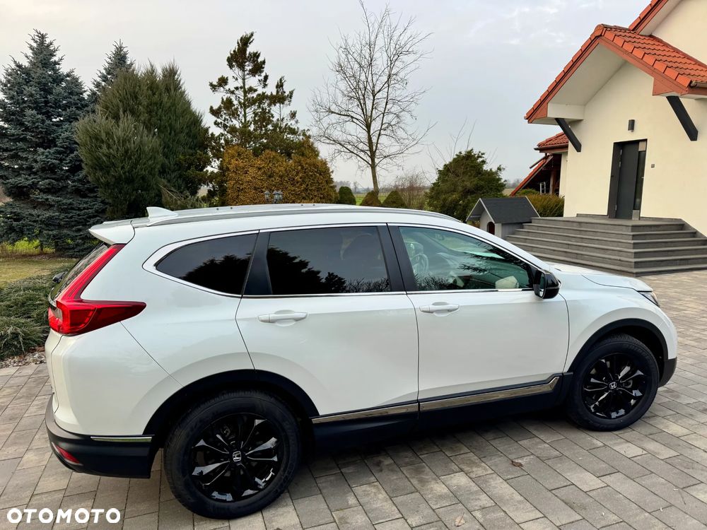 Honda CR-V 2.0 i-MMD Sport Line 2WD CVT - 13