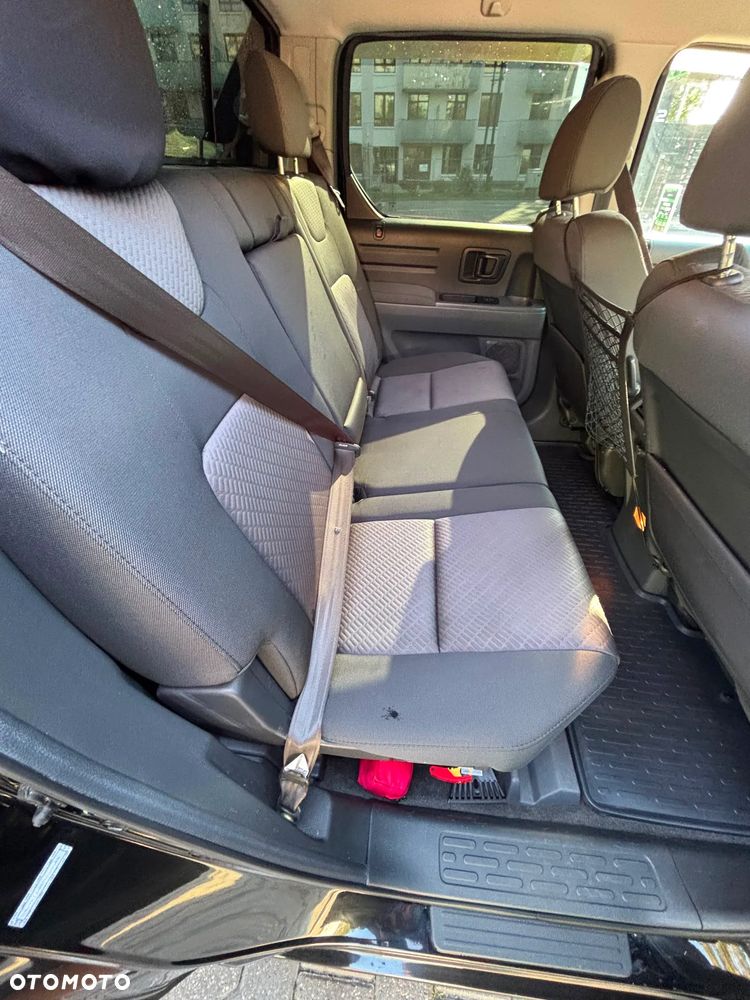 Honda Ridgeline 3.5 RTX - 8