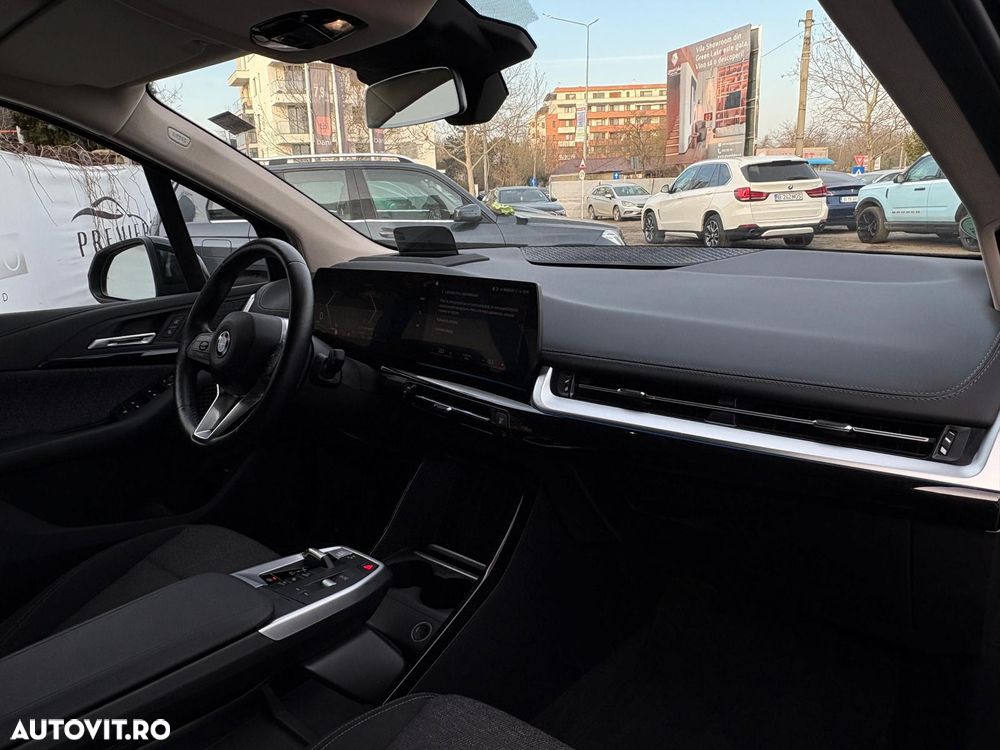 BMW Seria 2 218i AT Luxury Line - 4