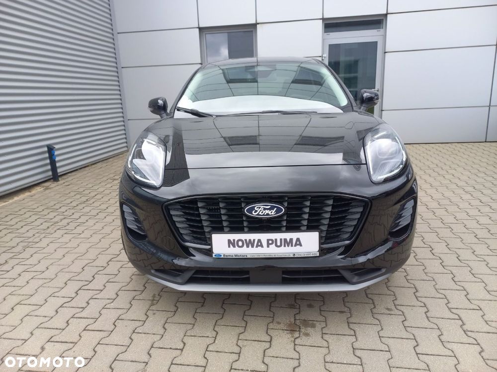 Ford Puma - 3