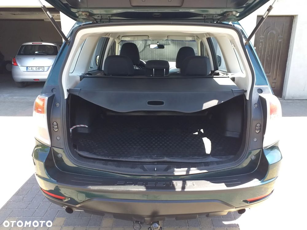 Subaru Forester - 24