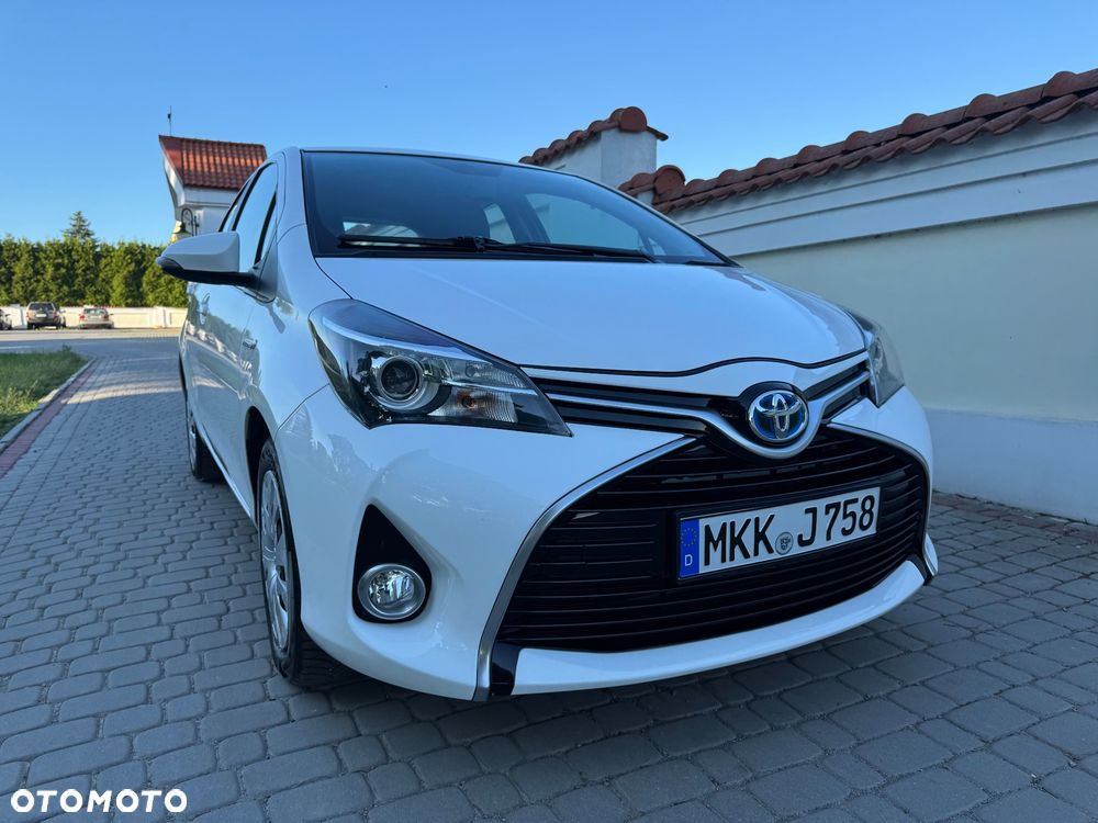 Toyota Yaris - 36
