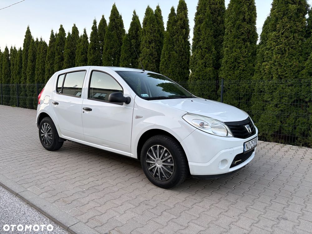 Dacia Sandero 1.2 16V Access - 2