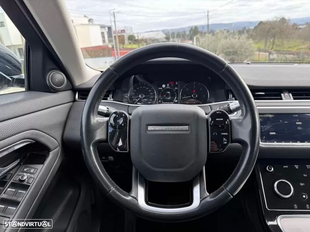 Land Rover Range Rover Evoque 2.0 D150 AWD Auto - 26