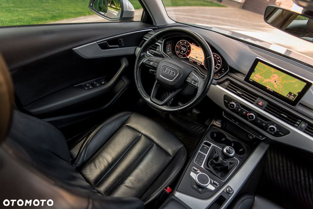 Audi A4 Avant 2.0 TDI design - 28