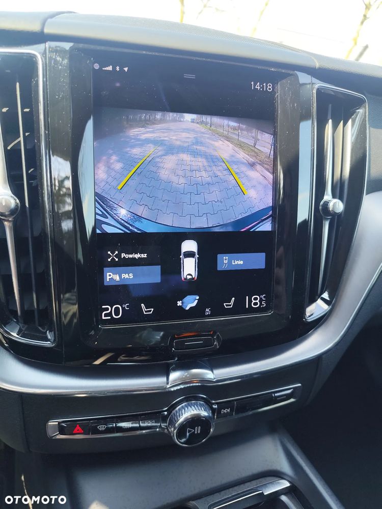 Volvo XC 60 D4 Geartronic Kinetic - 20