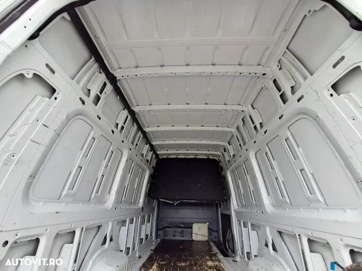 Mercedes-Benz sprinter furgon 317cdi - 7