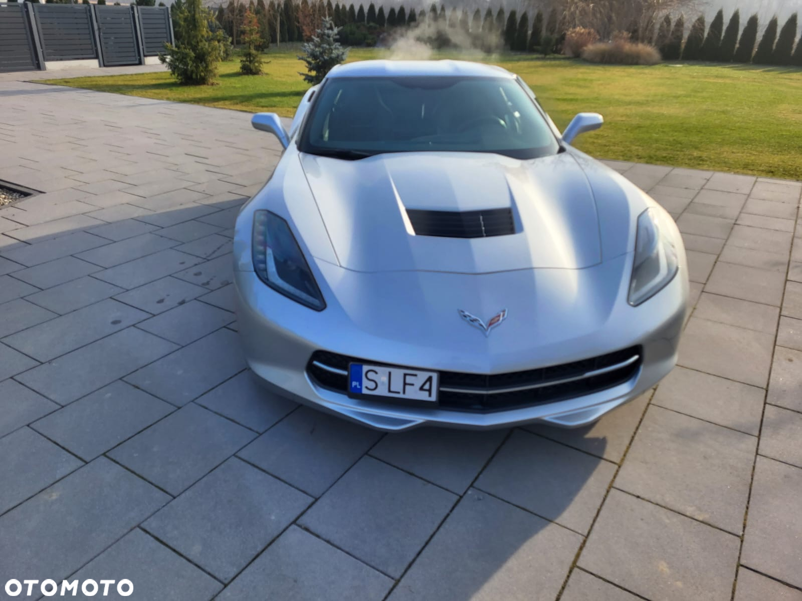 Chevrolet Corvette - 10