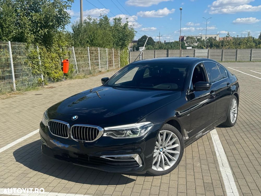 BMW Seria 5 530d xDrive AT - 7