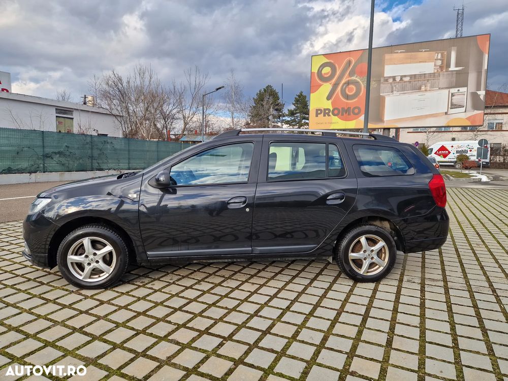 Dacia Logan 0.9 TCe 90 CP Prestige - 5