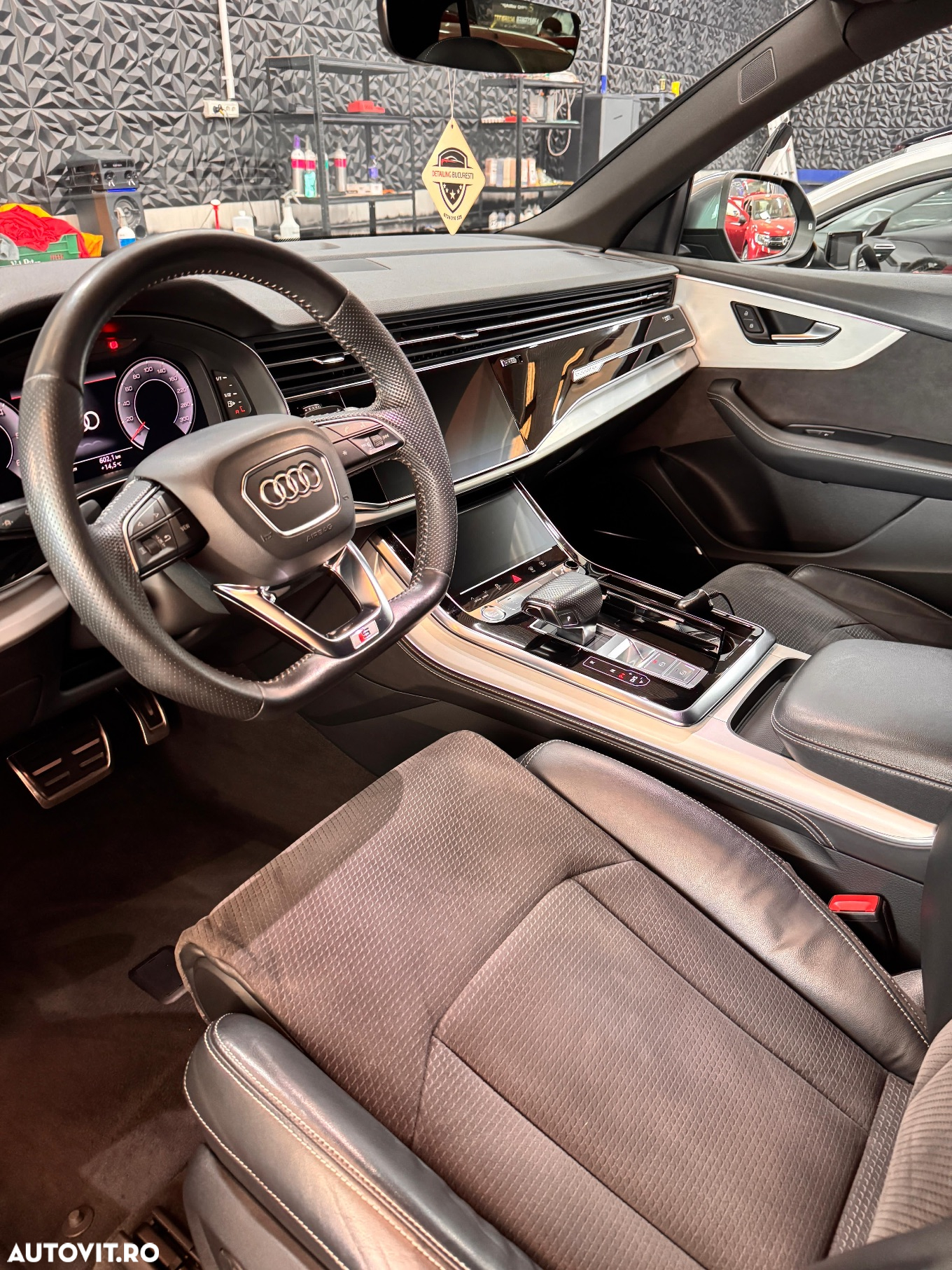 Audi Q8 3.0 50 TDI quattro Tiptronic MHEV - 5