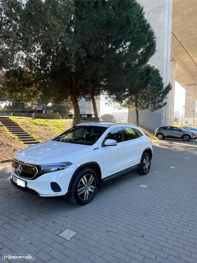 Mercedes-Benz EQA 250 - 11