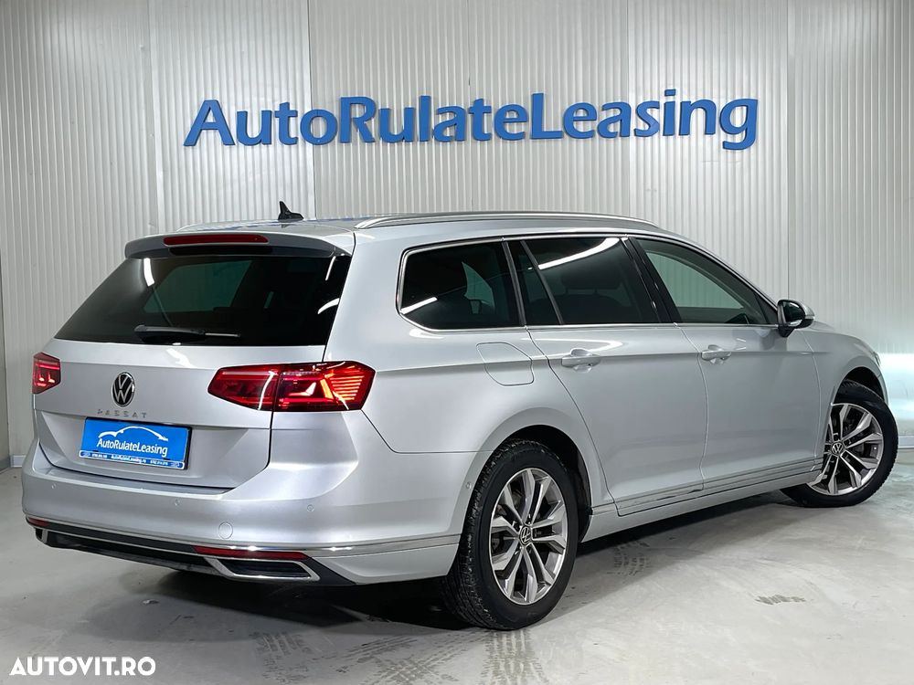 Volkswagen Passat 1.5 TSI ACT OPF DSG Comfortline - 3