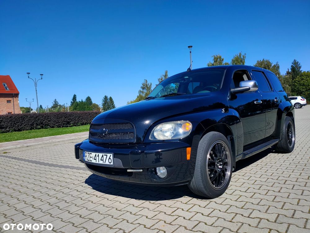 Chevrolet HHR 2.4 LT - 22