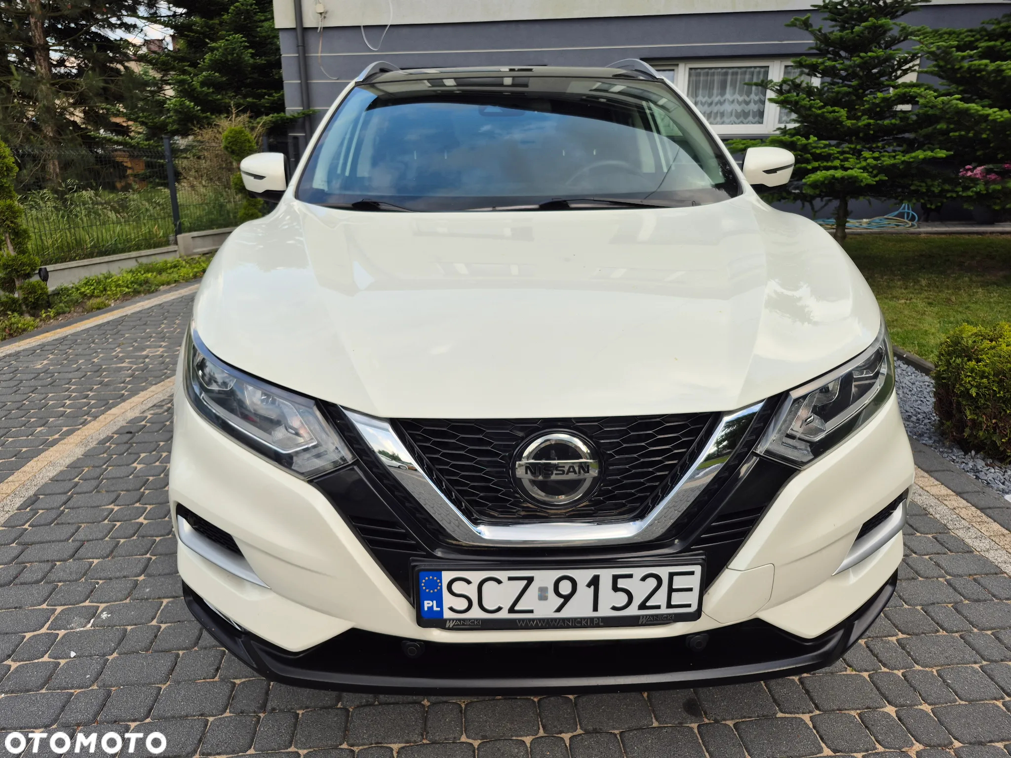 Nissan Qashqai - 3