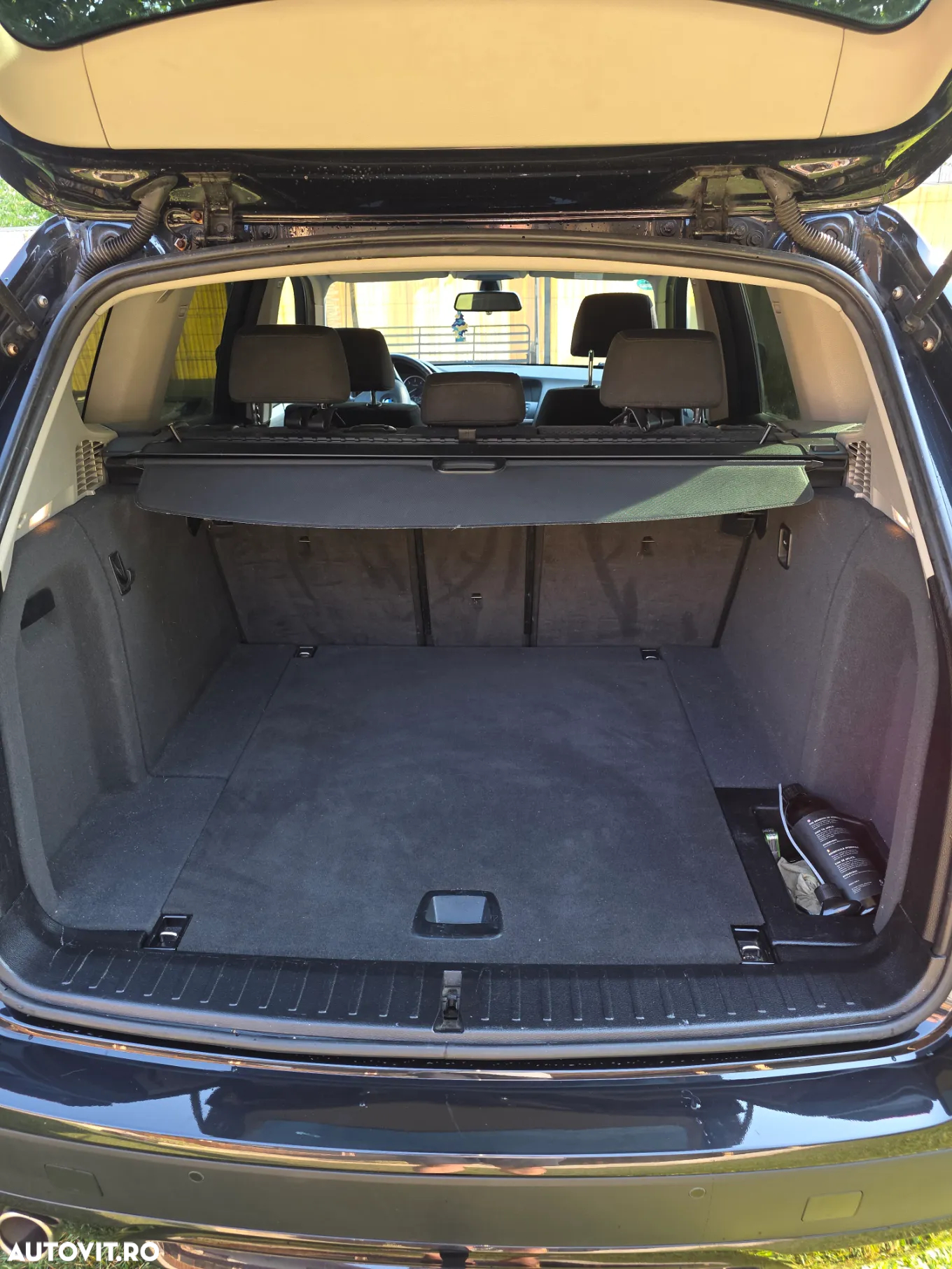 BMW X3 xDrive20d Aut. - 7