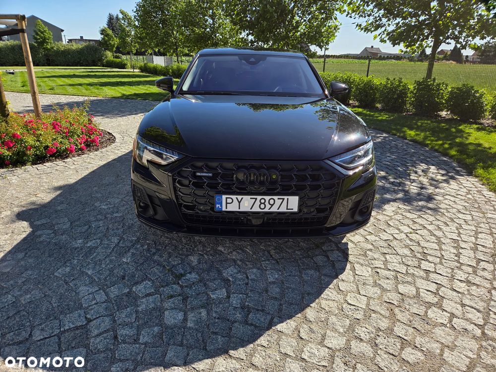 Audi A8 50 TDI mHEV Quattro Tiptr - 12