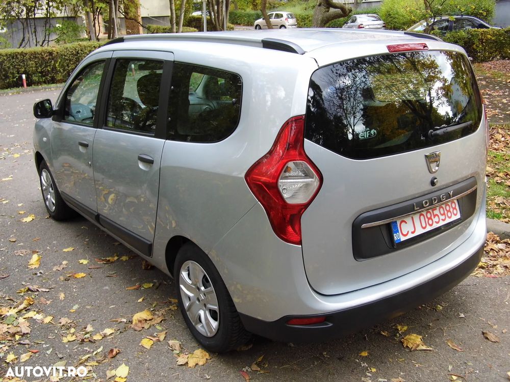 Dacia Lodgy - 6