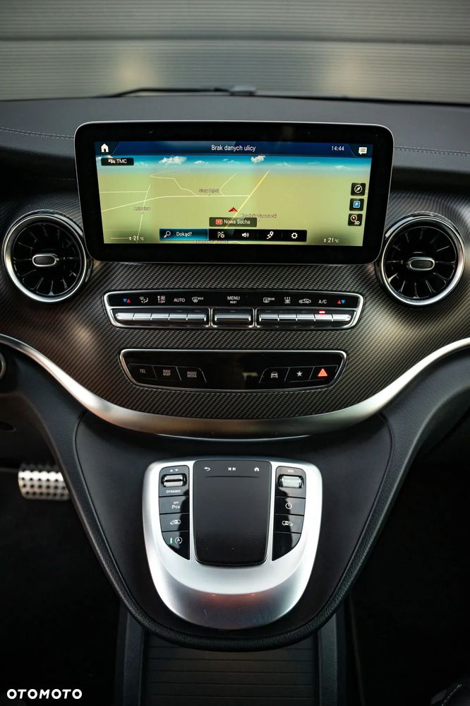 Mercedes-Benz Klasa V 300 d lang 9G-TRONIC Avantgarde - 16