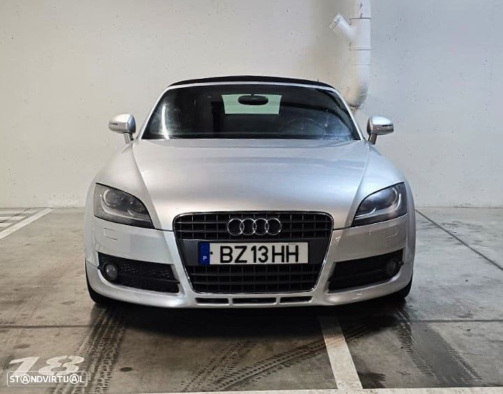 Audi TT Roadster 2.0 TFSi S-line - 20