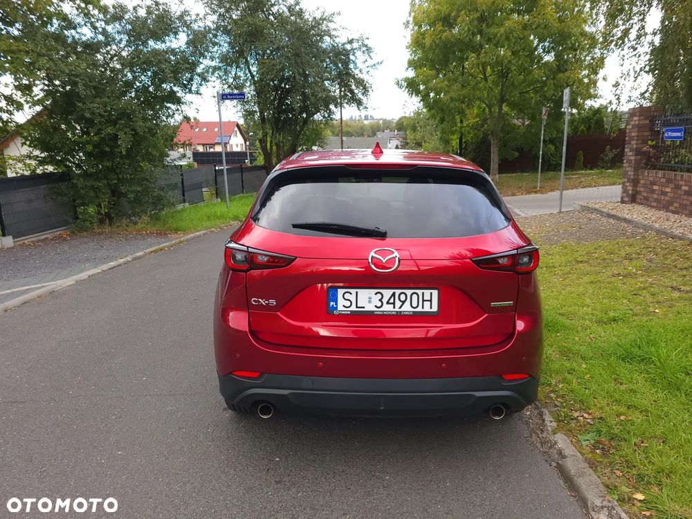 Mazda CX-5 2.0 Skyjoy 2WD - 17