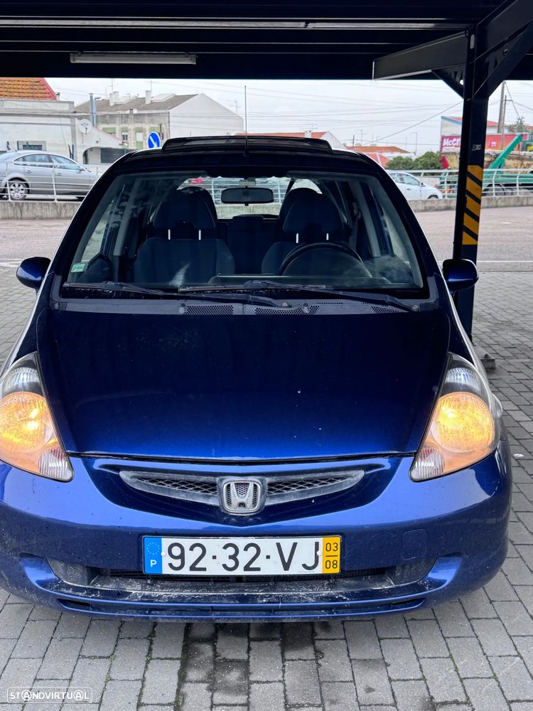 Honda Jazz 1.2 Live - 3