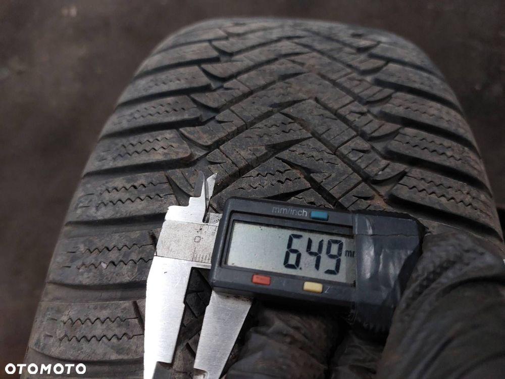 FELGI STALOWE 4 SZT + KOŁPAKI 5x110 6,5Jx16 ET39 FI65,1 OPEL - 11