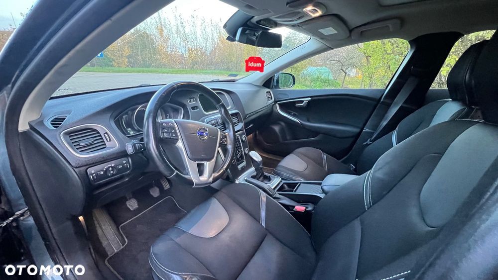 Volvo V40 D2 Base - 5