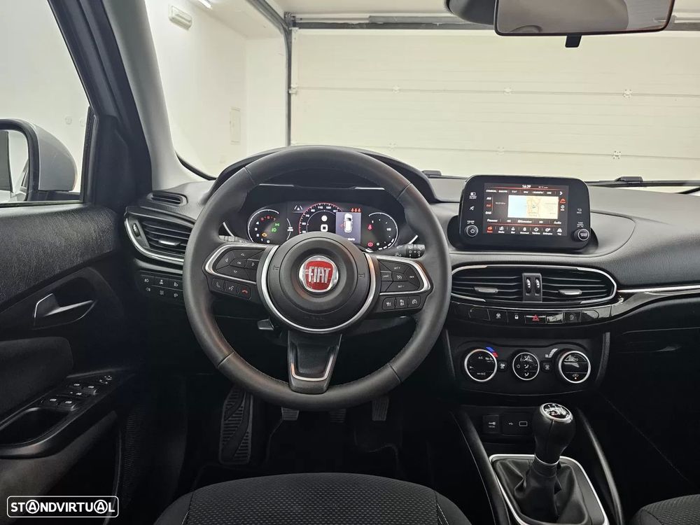 Fiat Tipo 1.3 MultiJet Life - 18