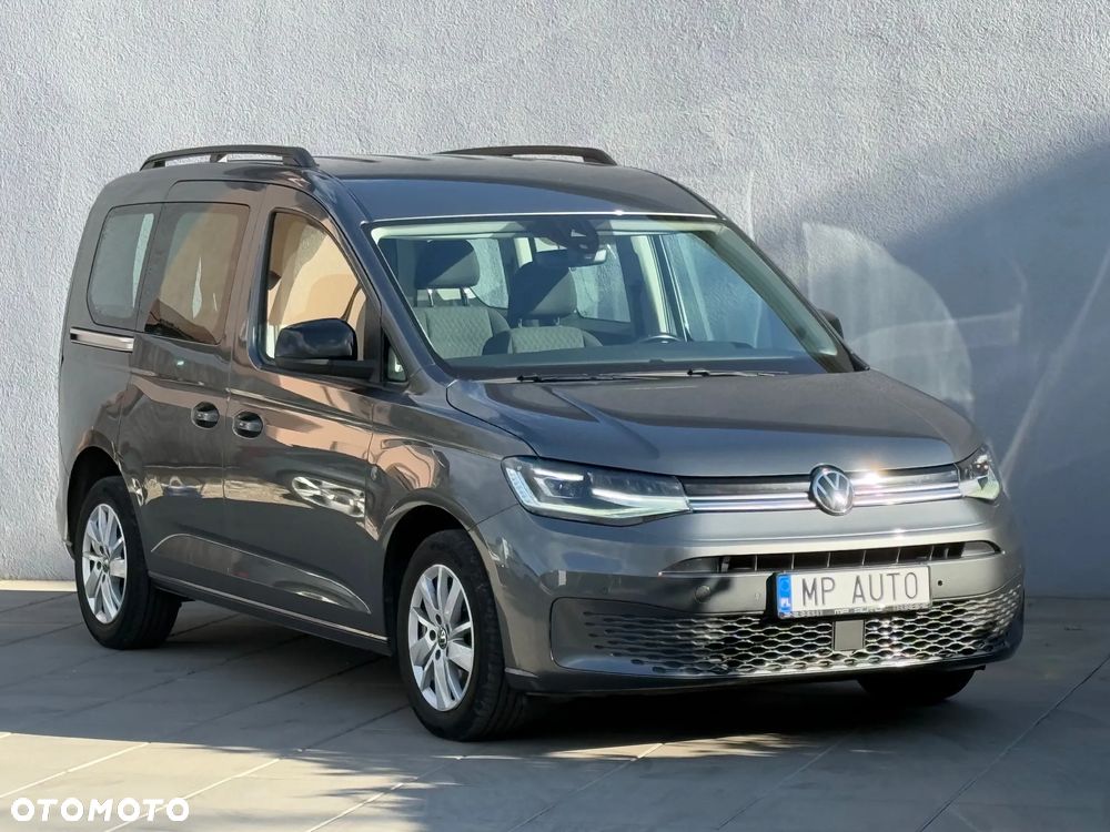 Volkswagen Caddy 2.0 TDI Life DSG - 3