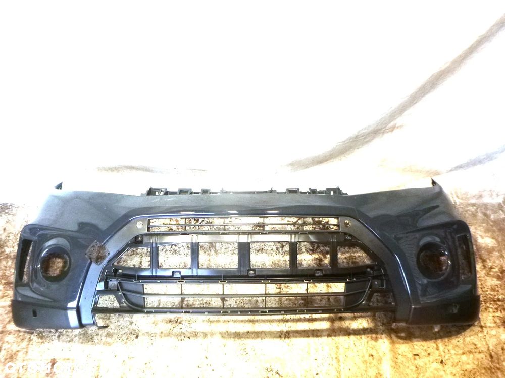 nowy oryginał zderzak kolor szary siwy suzuki vitara iii lift przód przedni - 1