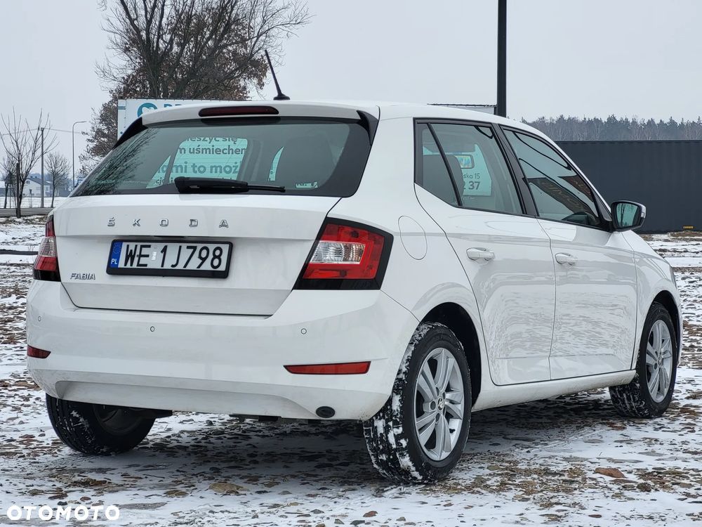 Skoda Fabia 1.0 Ambition - 5