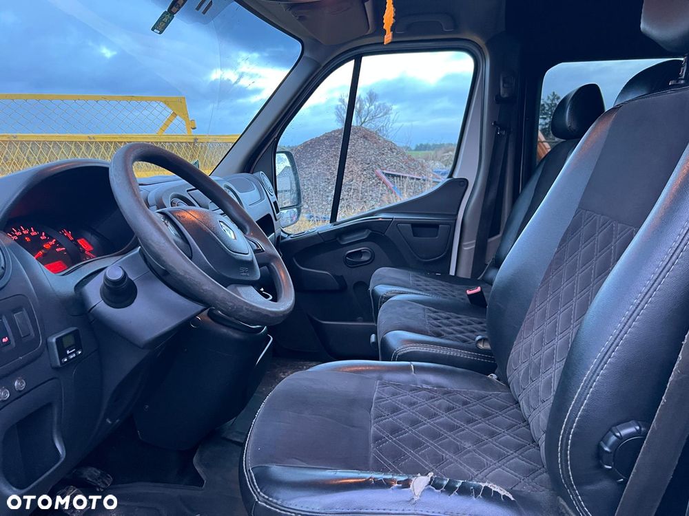 Renault Master L3H2 Pack Clim - 11