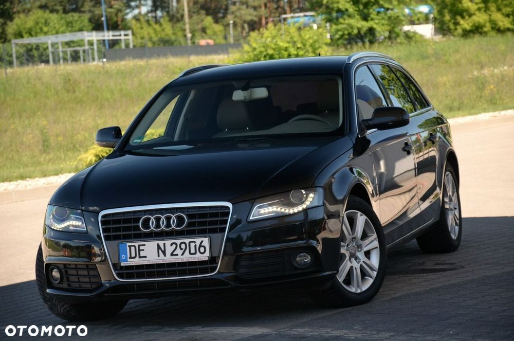 Audi A4 Avant - 4