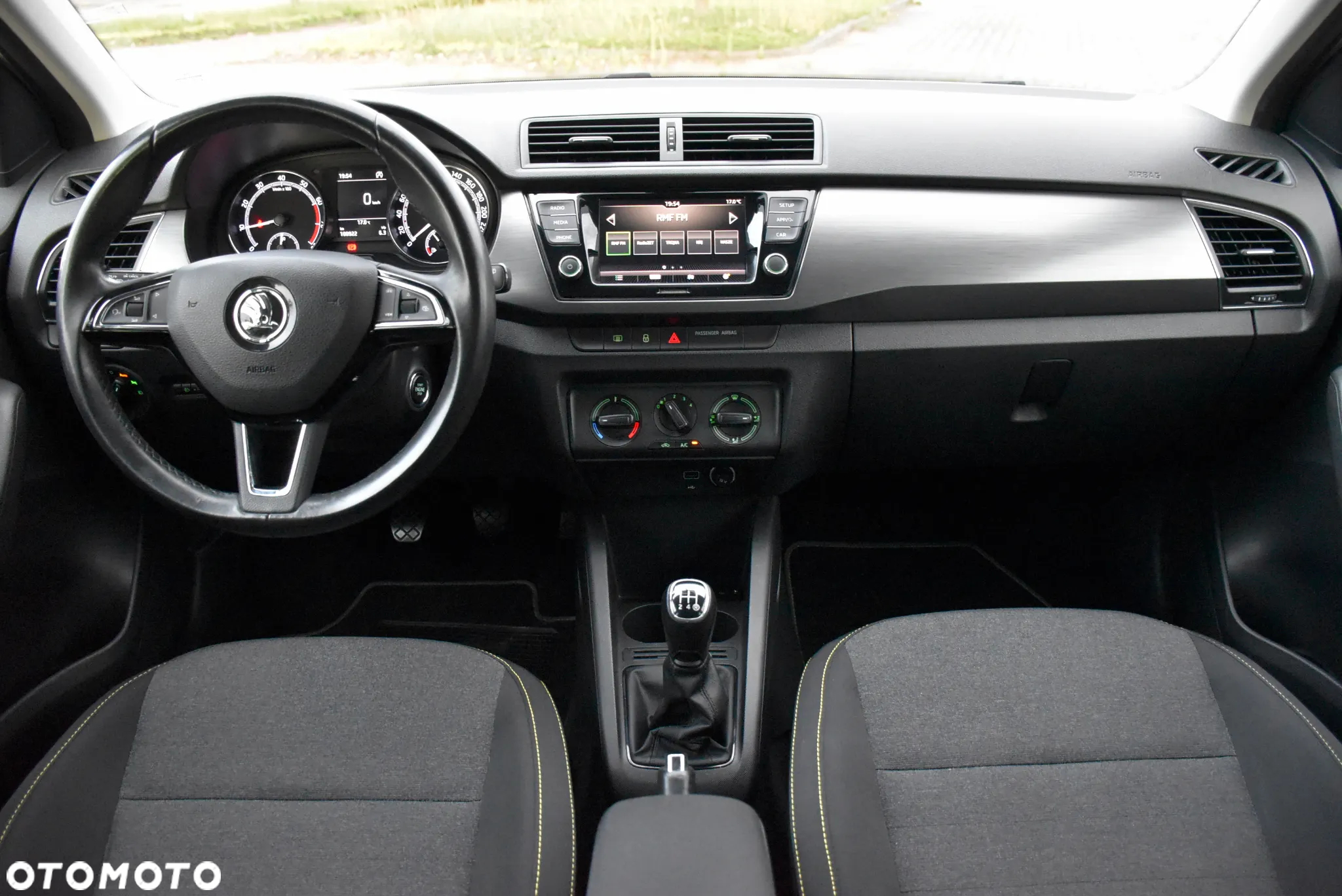 Skoda Fabia 1.0 MPI Edition - 28