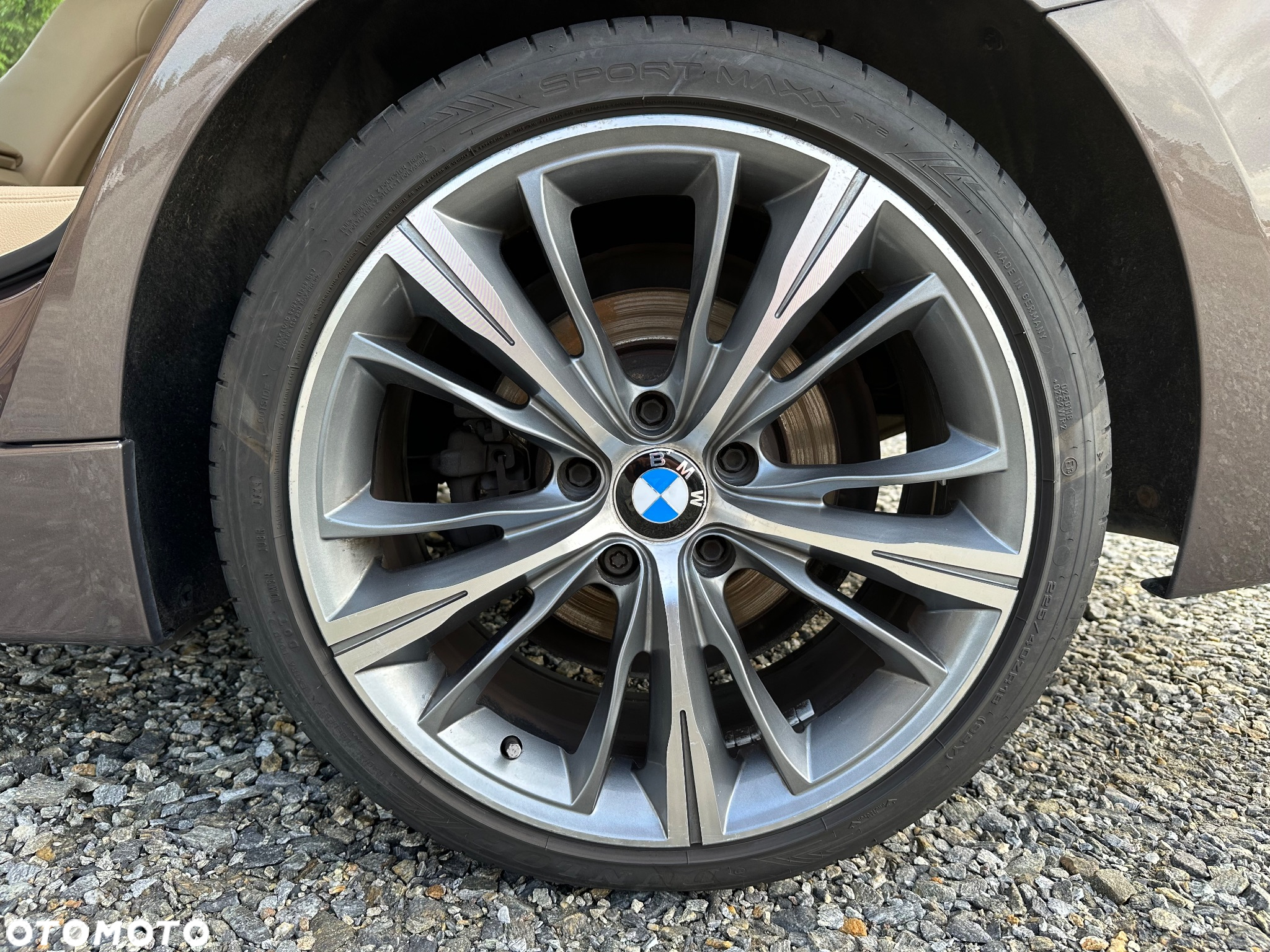 BMW Seria 3 320d Efficient Dynamics Luxury Line - 27
