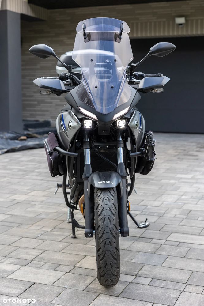 Yamaha Tracer - 2