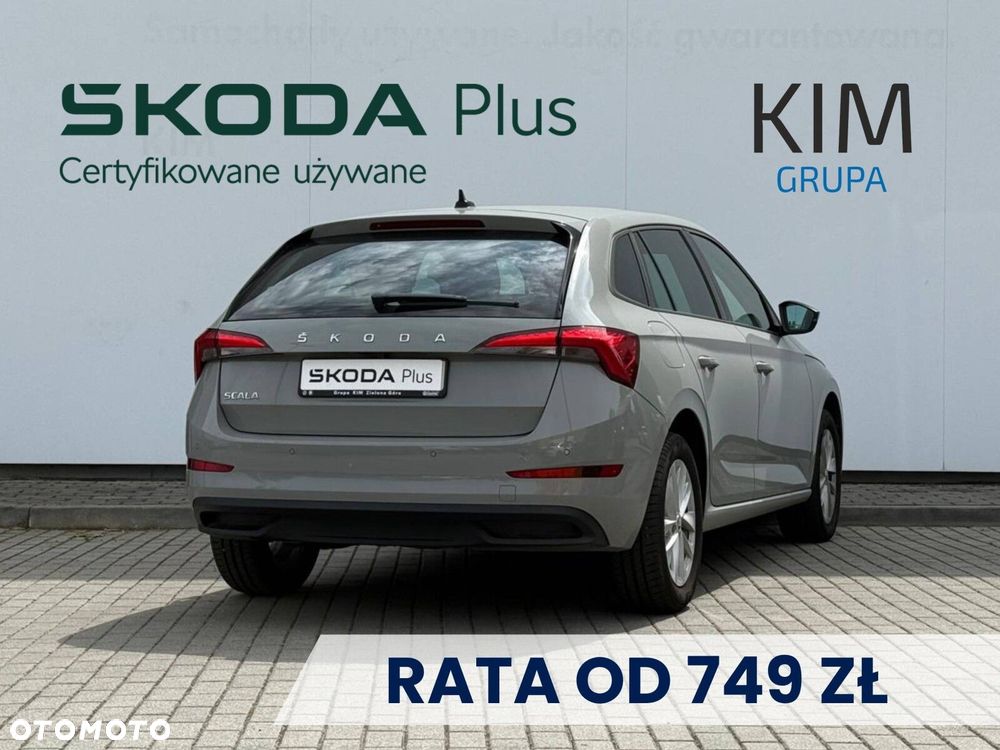 Skoda Scala 1.0 TSI Ambition - 2