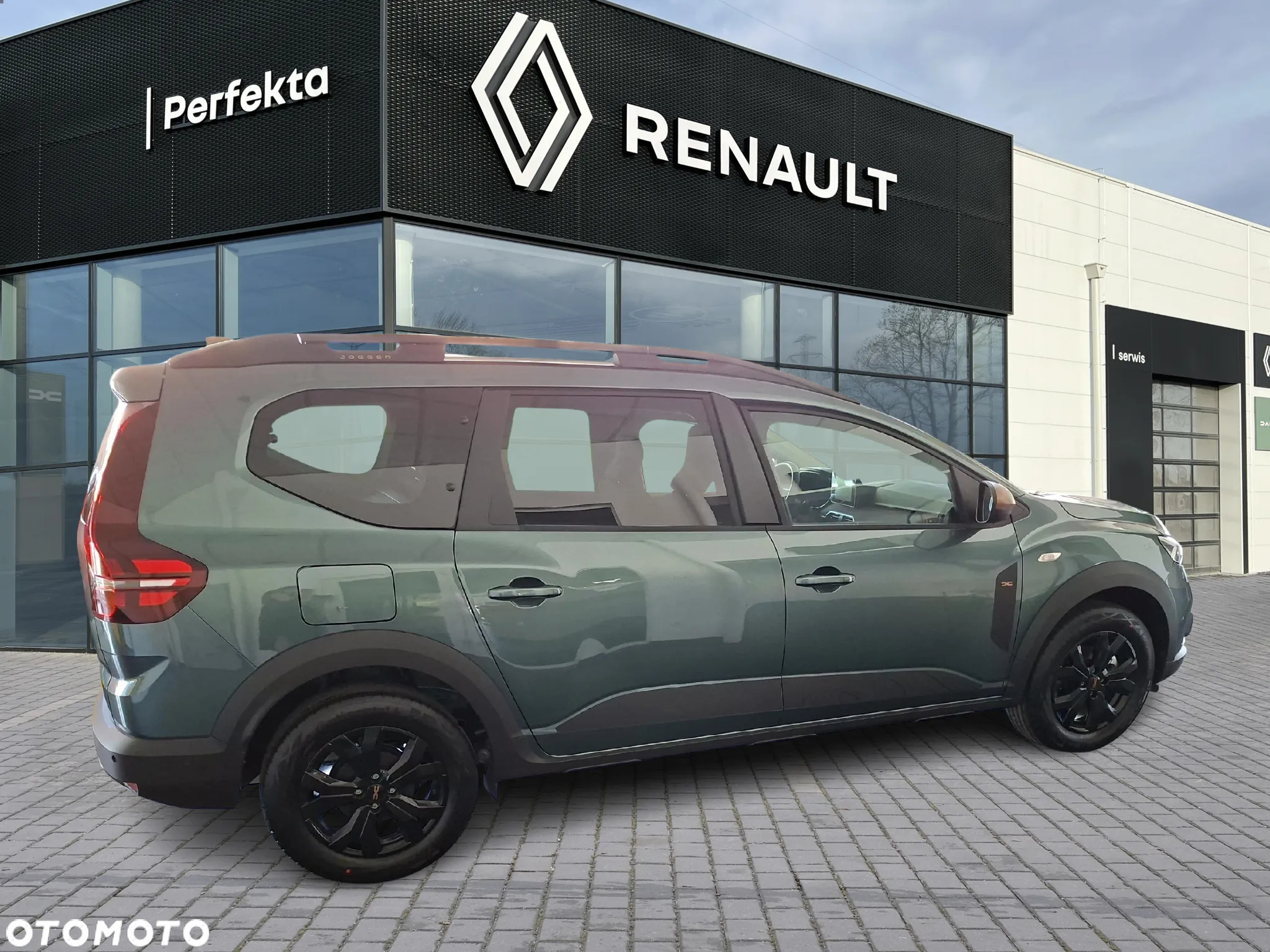 Dacia Jogger 1.6 Full Hybrid 140 Extreme+ MMT 7os - 6