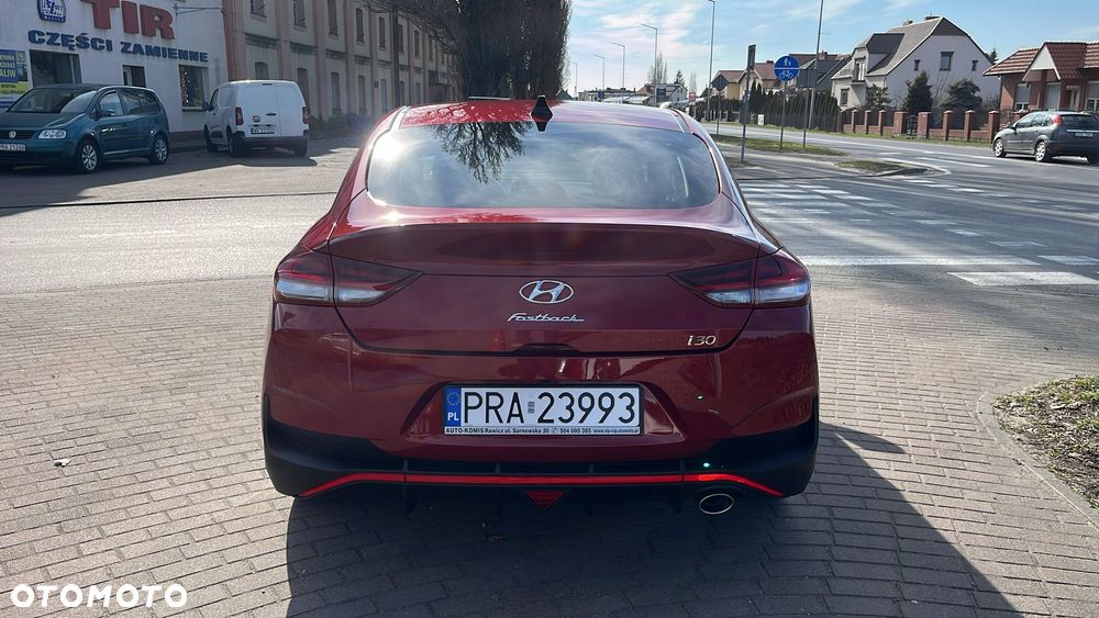 Hyundai i30 1.5 T-GDI 48V-Hybrid DCT N-Line - 8