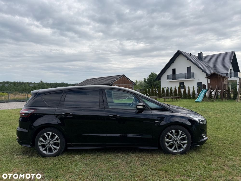 Ford S-Max 1.5 Eco Boost Start-Stopp ST-LINE - 14